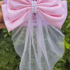 Barbie Bow 💖💖( More Colours Available)