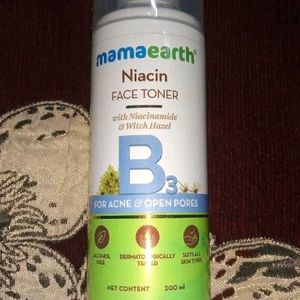 Mamaearth Niacinamide Face Toner