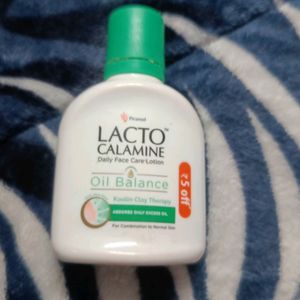 Lacto Calamine Moisturizer