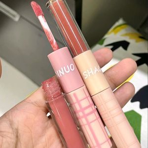 Shaqinuo Double Head Lip Glaze