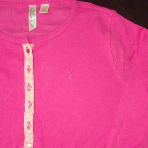 Cute pink Tshirt