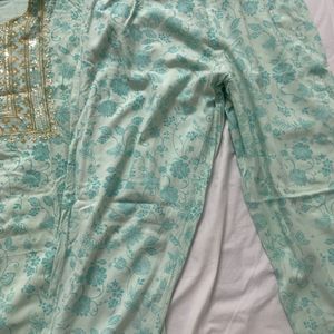 Global Desi Suit Pant