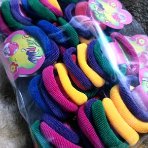 200 Multiple Colours Hairbands