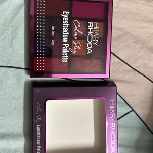 Hilary Rohda Eyeshadow Pallet