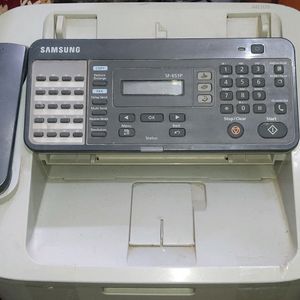 samsung 3 in 1 printer. .