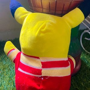 Picachu Soft Toy