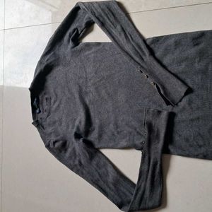 Zara Soft Sweater Top