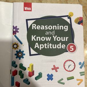 Reasoning Book Class 5