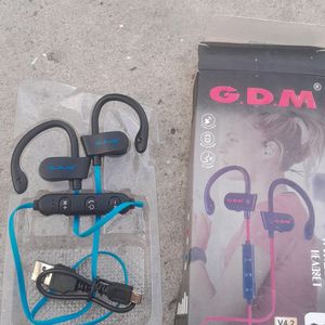 G.D.D Wireless Headset.