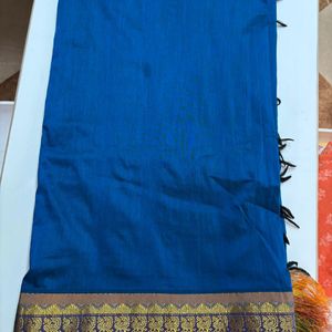 KALYANI COTTON ART SILK SAREE