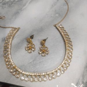 AD NECKLACE SET