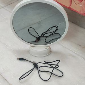 Magic Mirror With Light