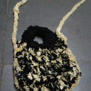 Woolen Sling Bag