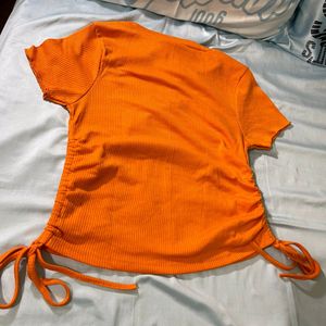 Orange Top