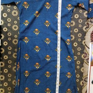 Straight Kurti (Women)