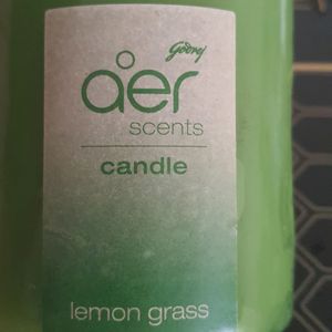 Aromatic Candle