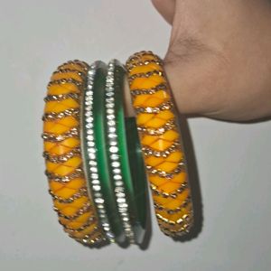 HALDI  Bangles