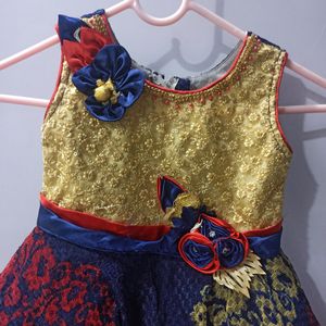 Girls Frock