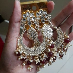 Earings For Women's