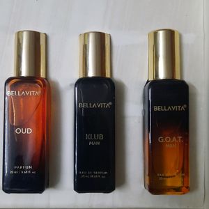 Bellavita Perfume