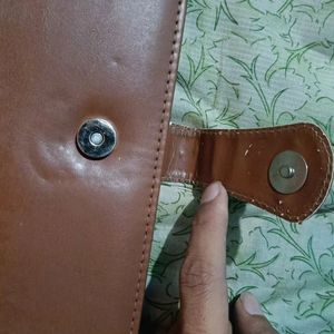 Leather File