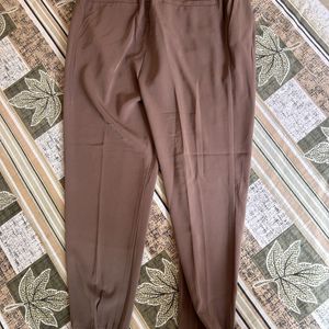 High Waist Trousers Women