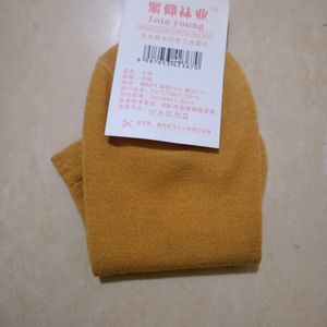 2 Pairs Women Winter Socks