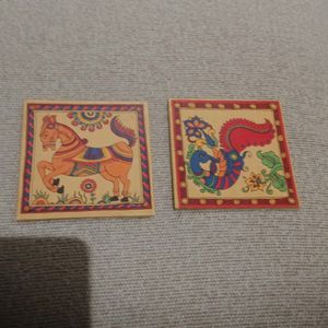 Set Of 4 Coaster