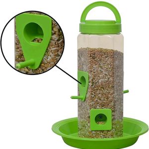 Bird Feeders for Small Birds