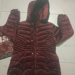 Women Jacket For Heavy Winter ❄️🥶