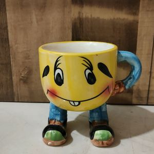 Smile Coffee Mug