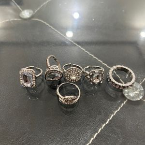 Diamond Rings - Imported