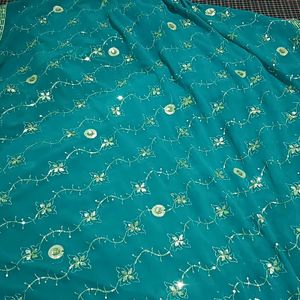 Designer Saree