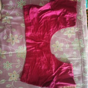 💥Price Drop💥Chanderi Cotton Pattu Saree