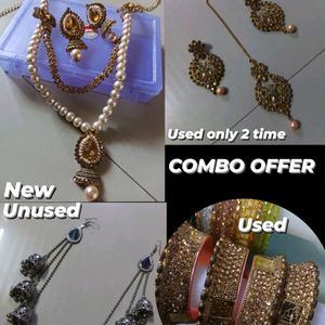 Combo Offer (4 Items)