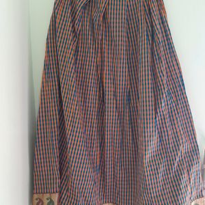 Ethnic Skirt ( Pattupavaadaaa)