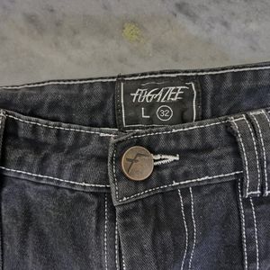 Baggy cargo pants By Fugazee