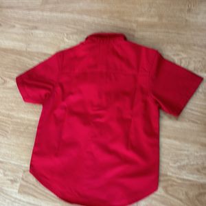 H&M Shirt - Red