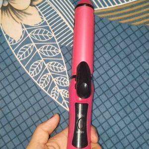 NOVA 2 IN 1...HAIR STRAIGHTENER & CURLER