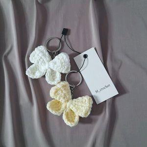 Crochet Keychains