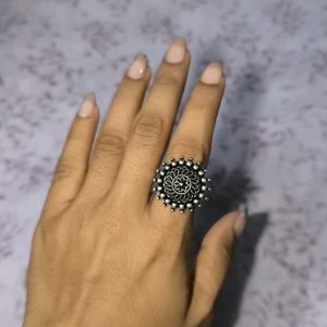 Silver Ring