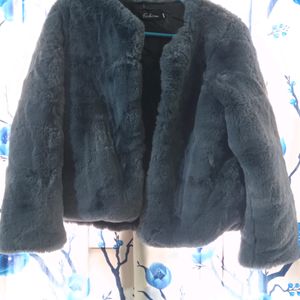 Warm Fur Coat,For Winter