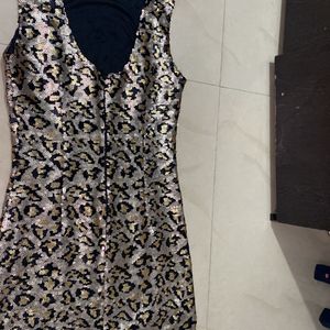 A Mini Party Wear Dress From UMM