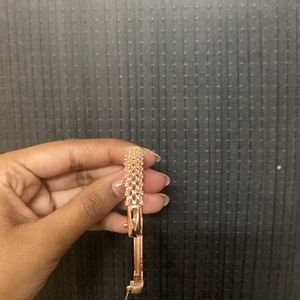 Rose Gold Bracelet