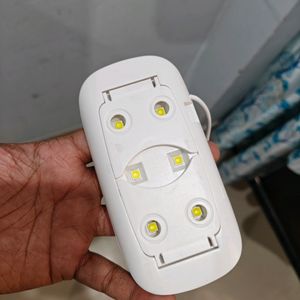 UV Nail Lamp USB Nai