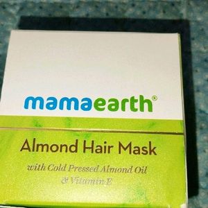 mamaearth hairmask  200rs Before Order Read 👇Plz