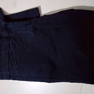 Black Trouser Pant