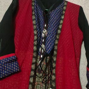 Women's Anarkali Kurti(XXL)