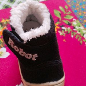 Baby Shoes Used Only Twice