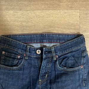 Levi’s Dark Blue Slim Fit Jeans